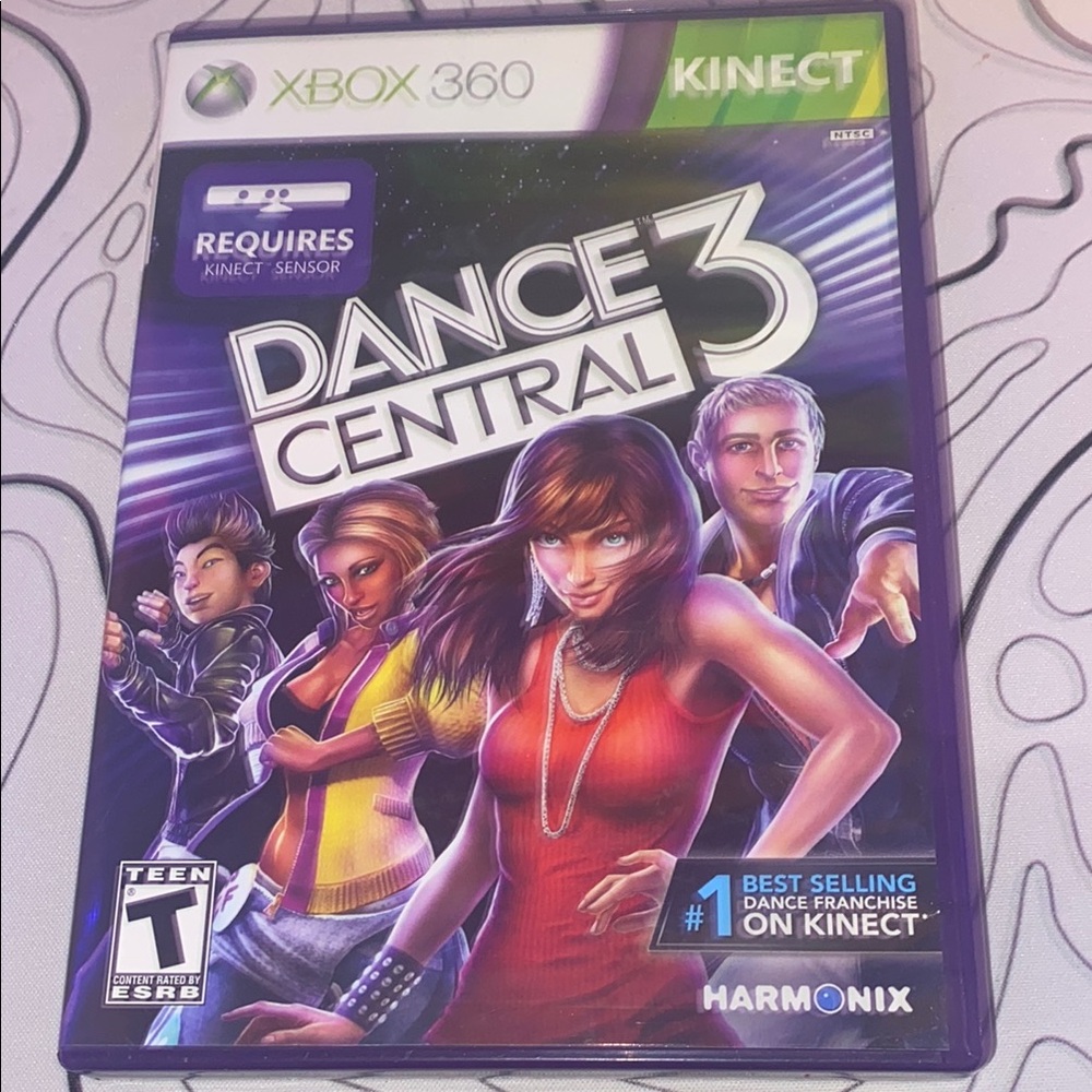 Dance Central 3 for Xbox 360 -